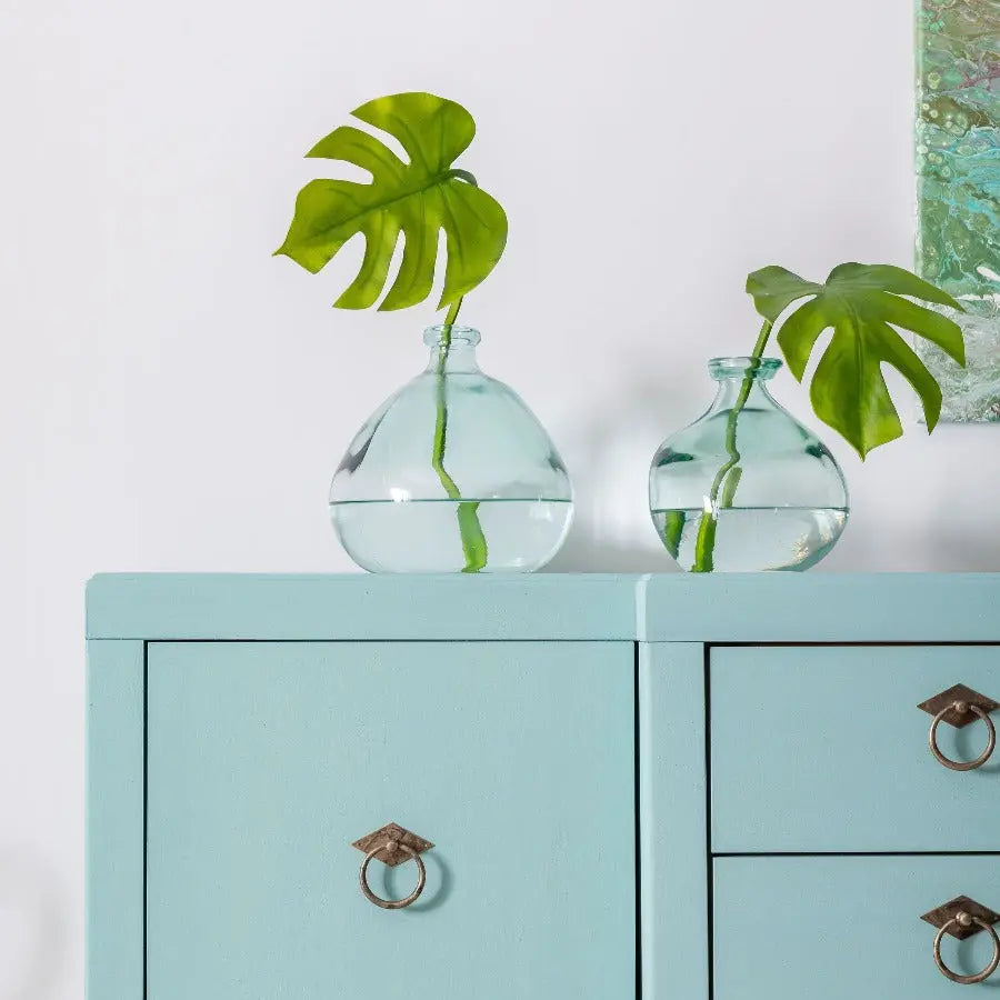 Fusion Milk Paint In Sea Glass - Home Smith