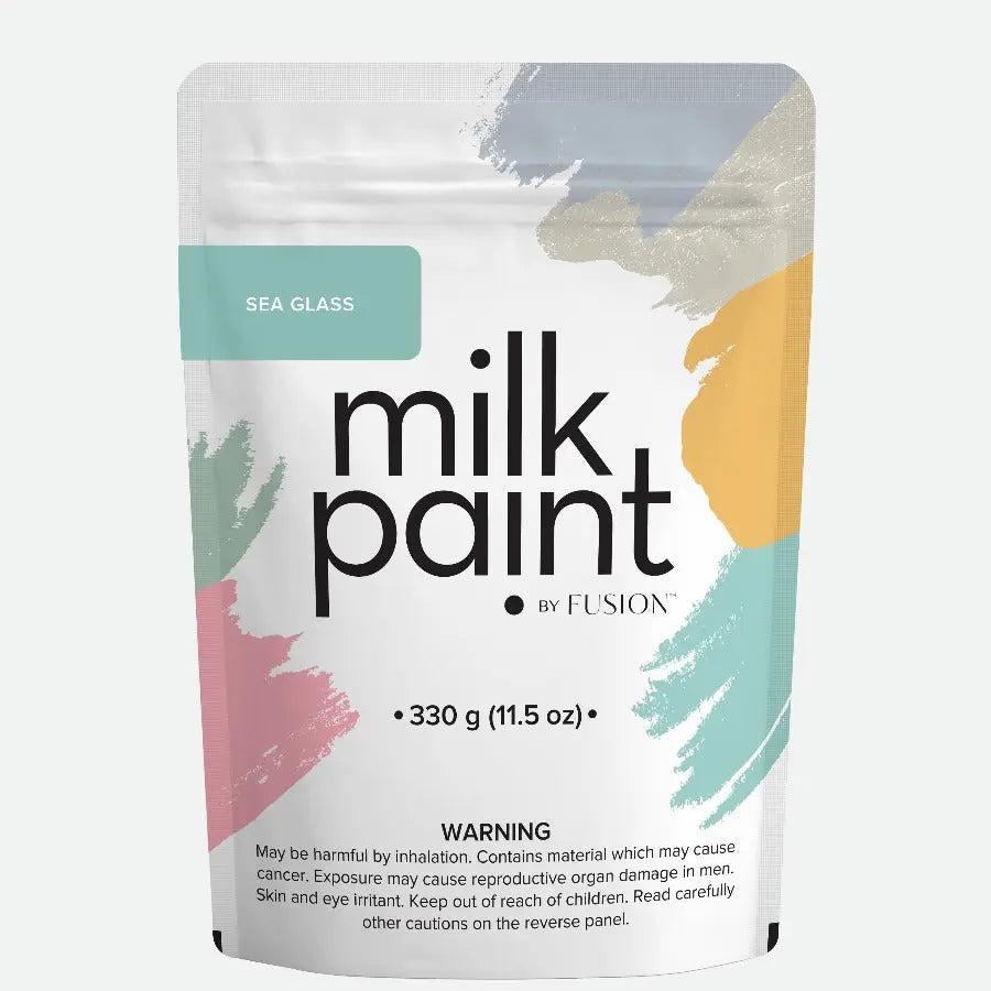 Fusion Milk Paint In Sea Glass - Home Smith