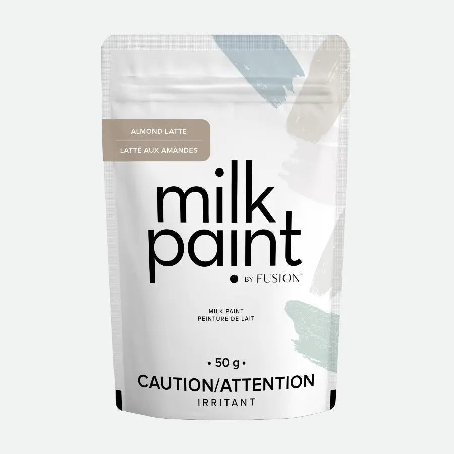 Fusion Milk Paint in Almond Latte - Home Smith