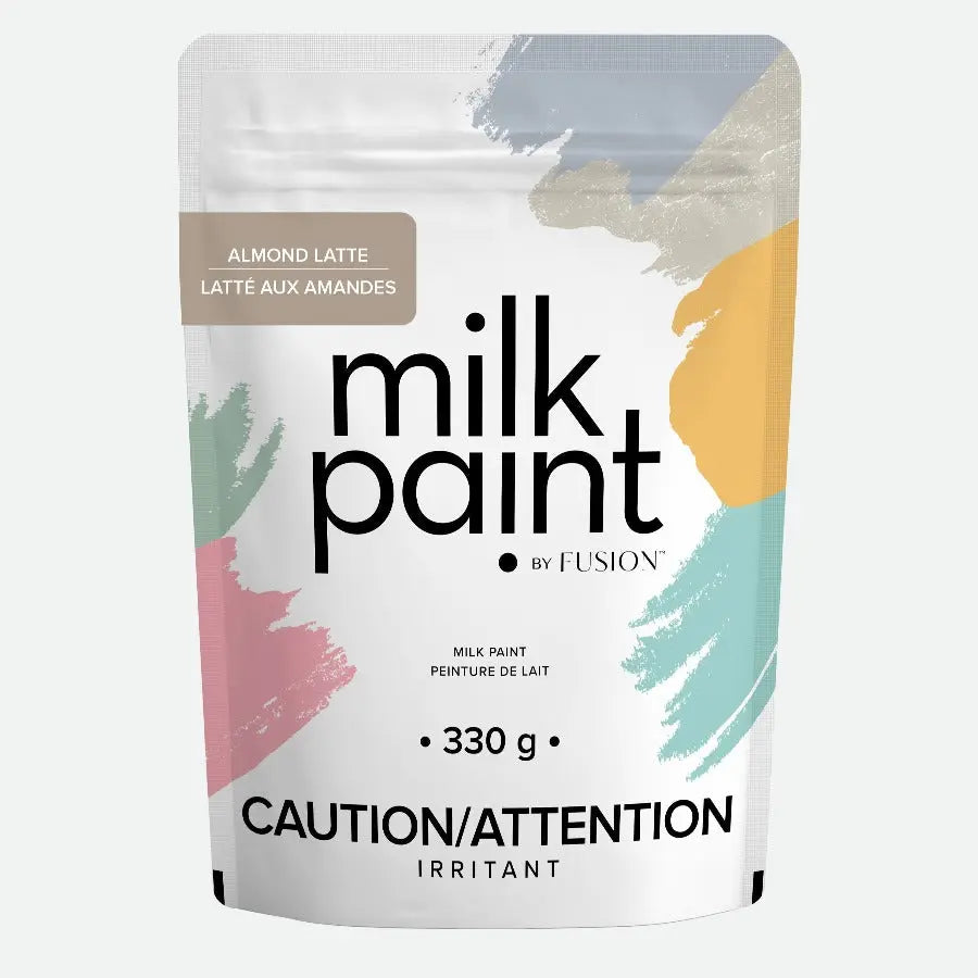 Fusion Milk Paint in Almond Latte - Home Smith