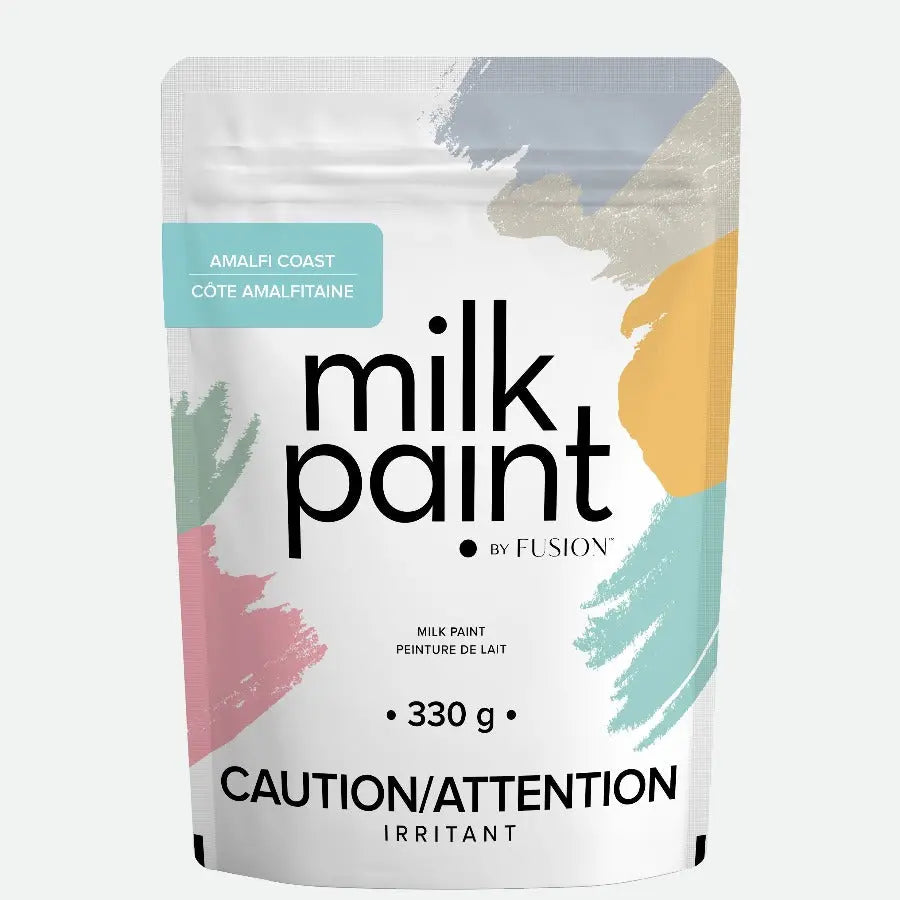 Fusion Milk Paint in Amalfi Coast - Home Smith