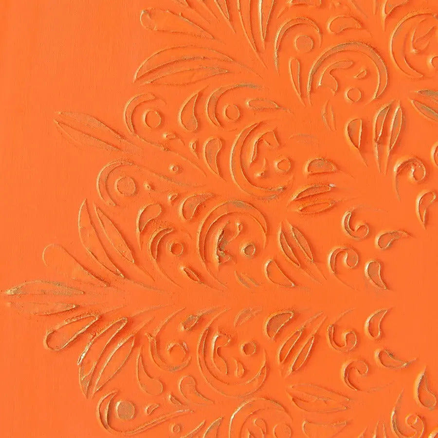 Fusion Milk Paint in Aperol Spritz - Home Smith