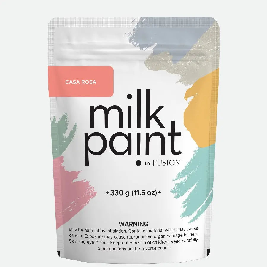 Fusion Milk Paint in Casa Rosa - Home Smith