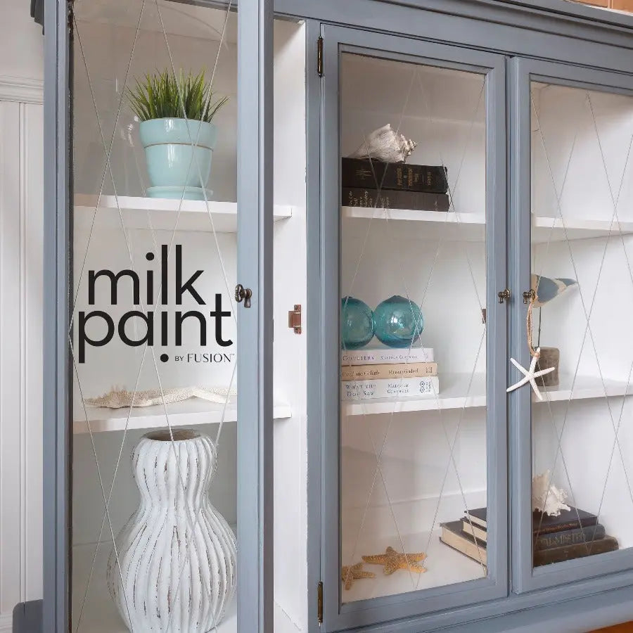 Fusion Milk Paint in Coastal Blue - Home Smith