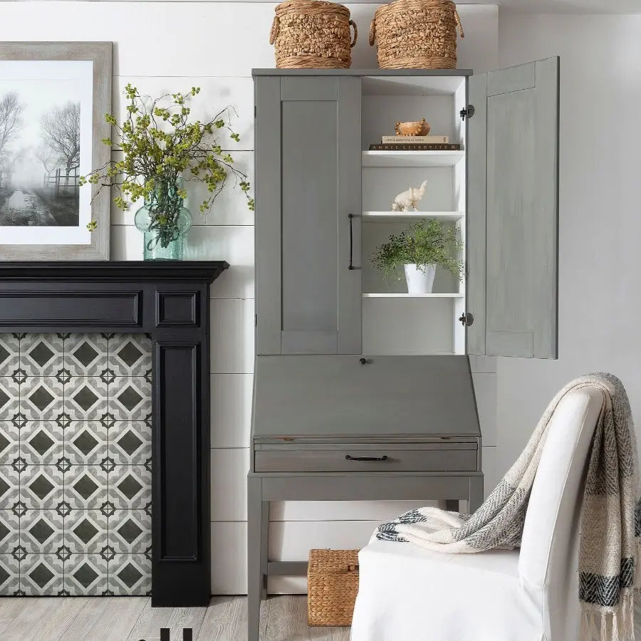 Fusion Milk Paint in Gotham Grey - Home Smith