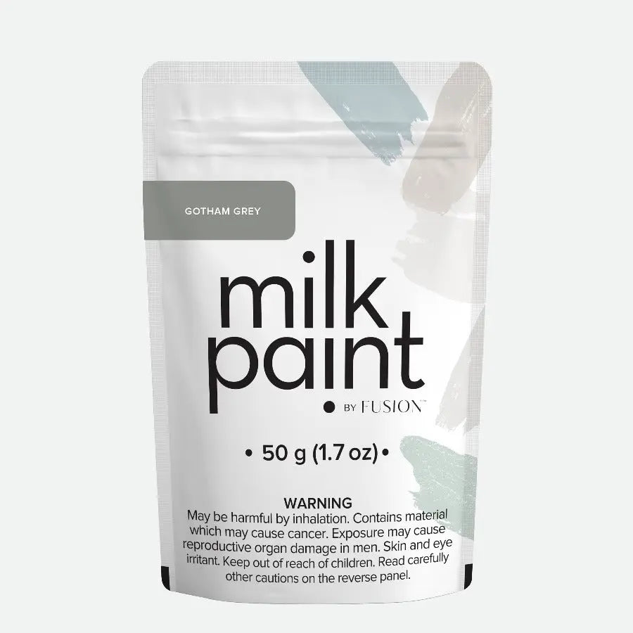 Fusion Milk Paint in Gotham Grey - Home Smith