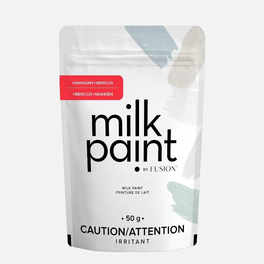 Fusion Milk Paint in Hawaiian Hibiscus - Home Smith
