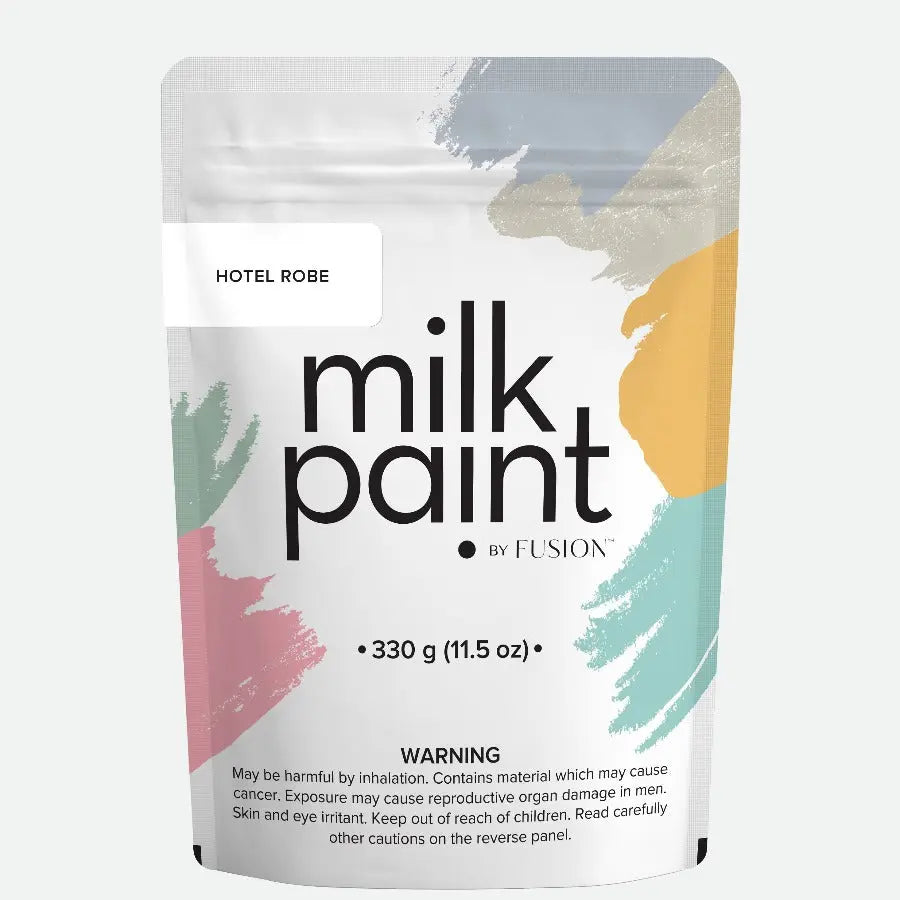 Fusion Milk Paint in Hotel Robe - Home Smith