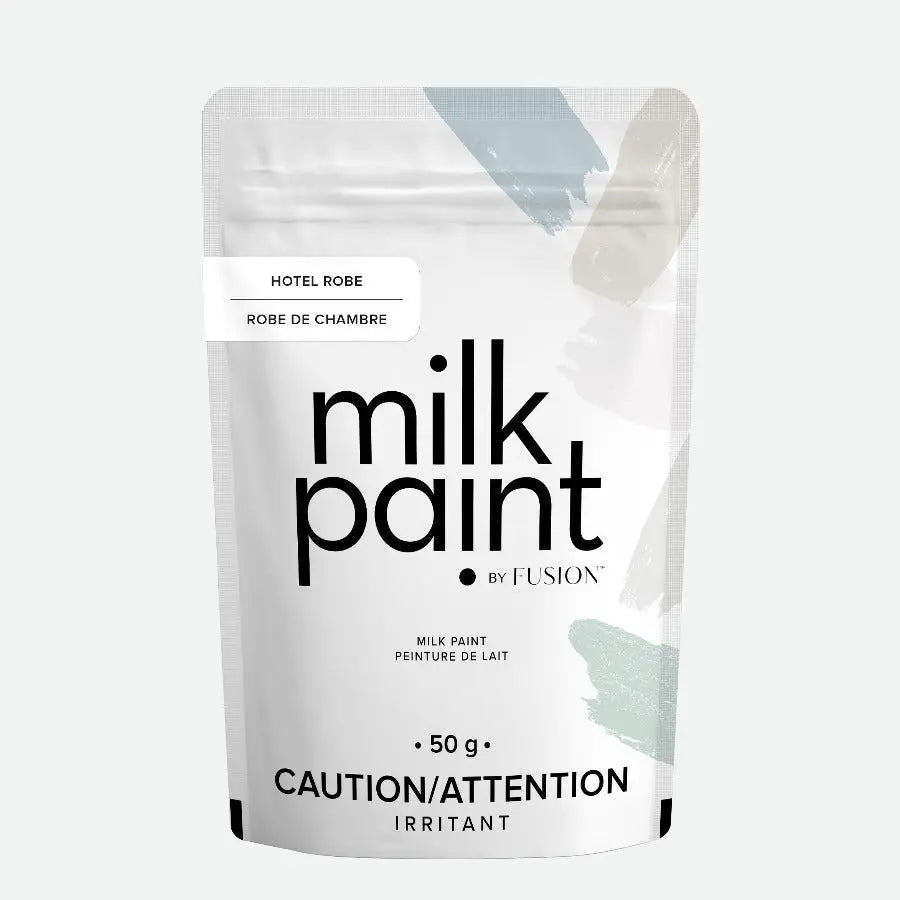 Fusion Milk Paint in Hotel Robe - Home Smith