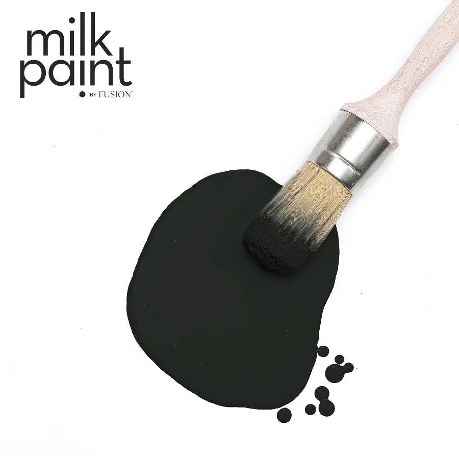 Fusion Milk Paint in Little Black Dress - Home Smith