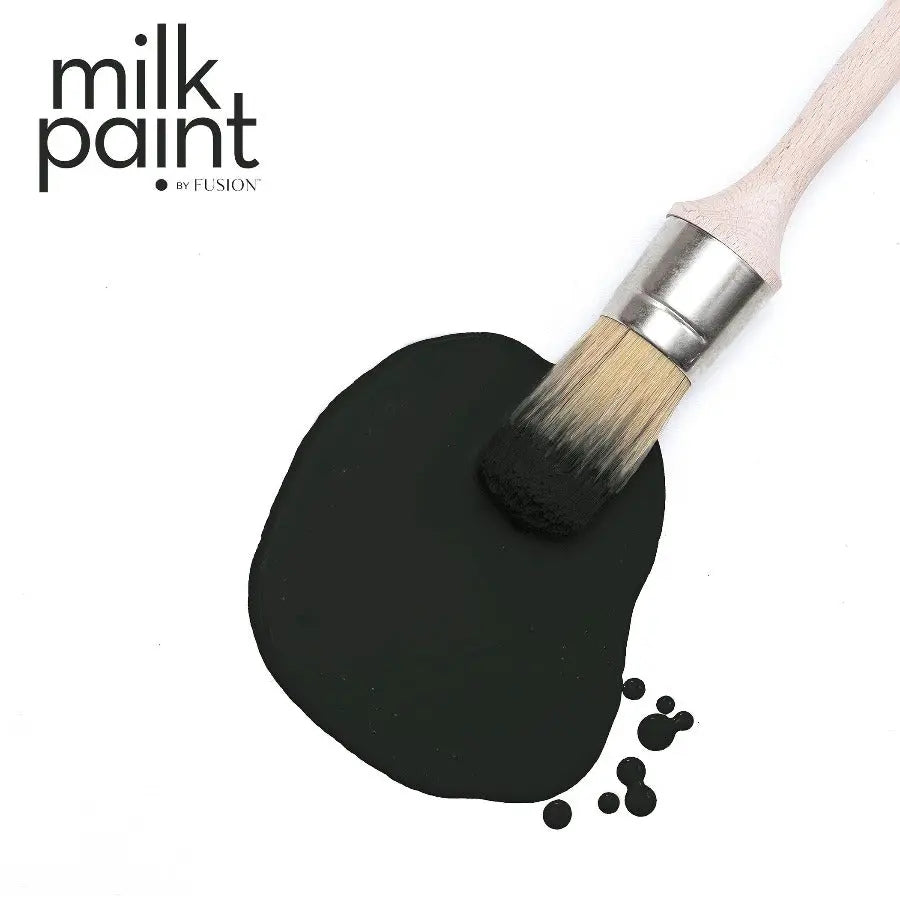 Fusion Milk Paint in Little Black Dress
