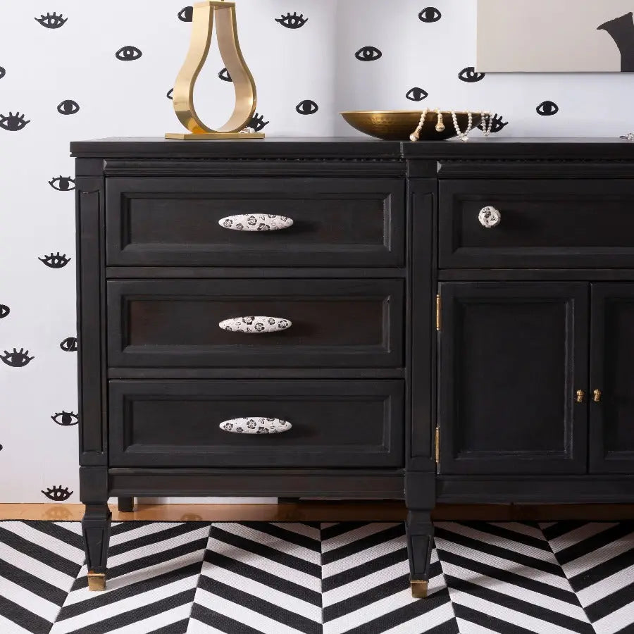 Fusion Milk Paint in Little Black Dress - Home Smith