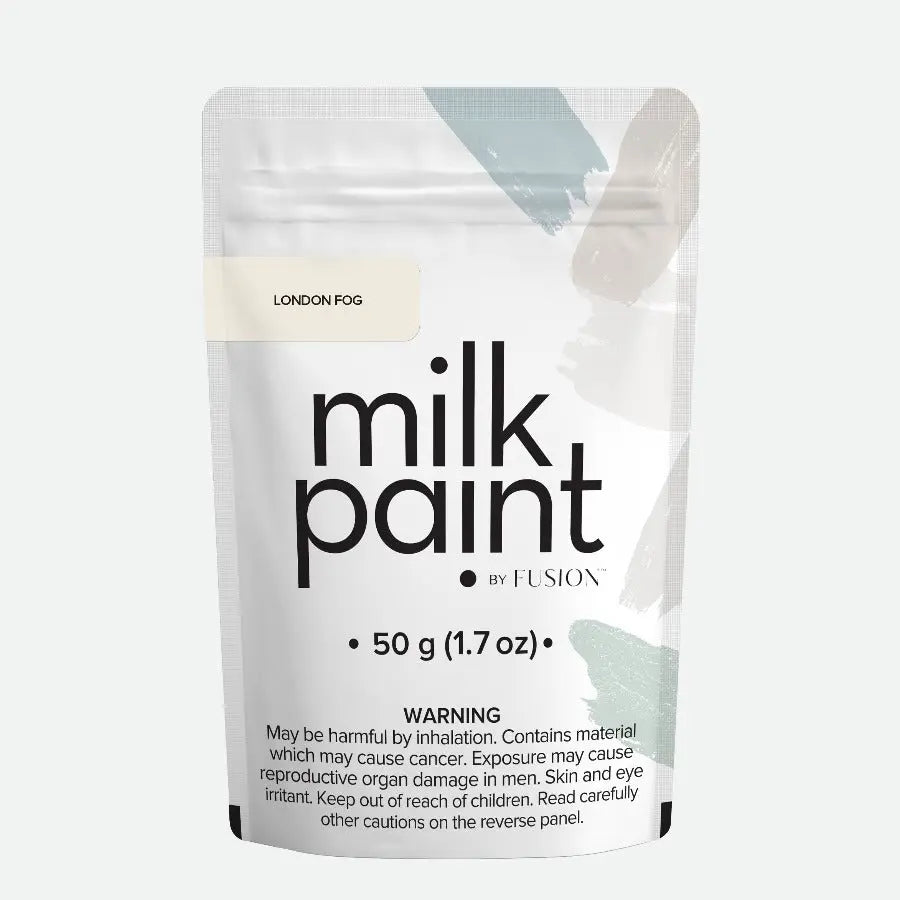 Fusion Milk Paint in London Fog - Home Smith