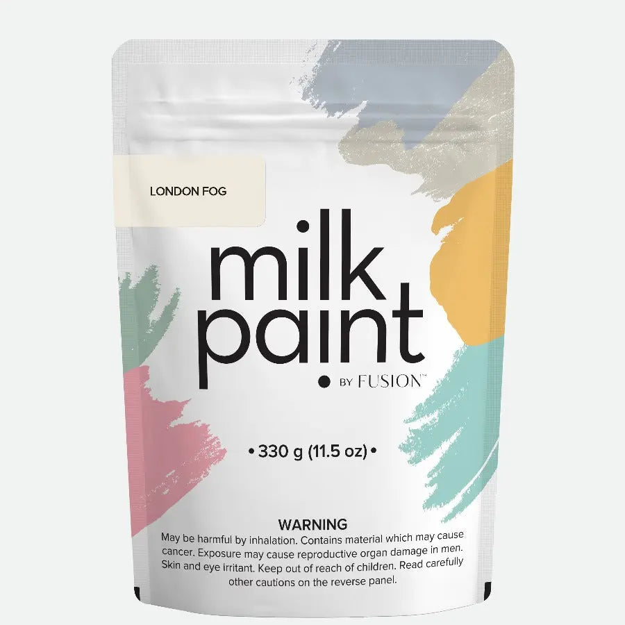 Fusion Milk Paint in London Fog - Home Smith