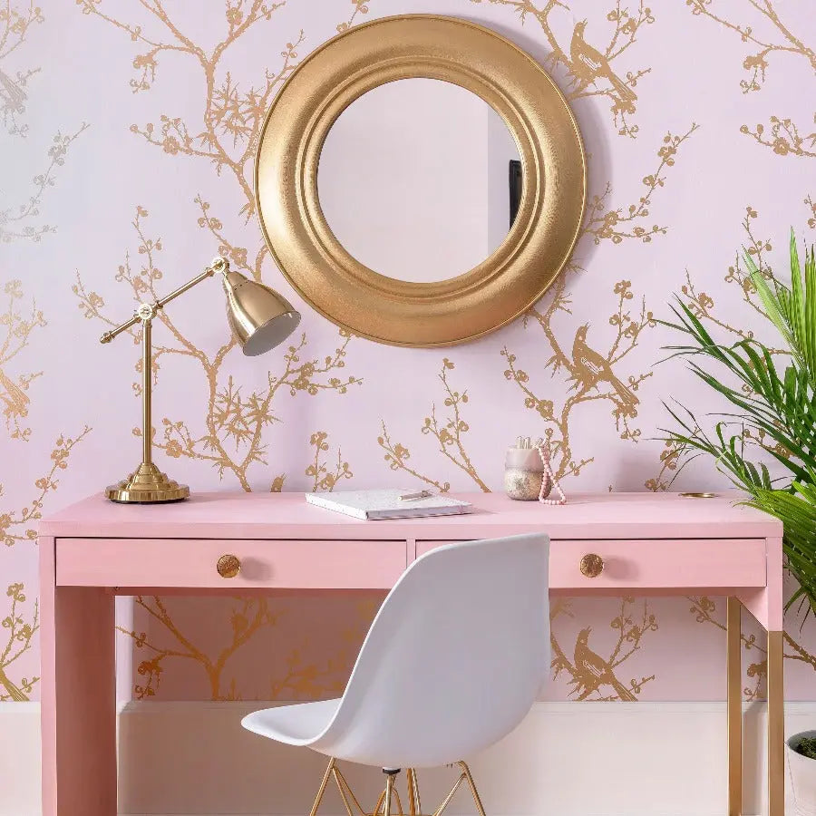 Fusion Milk Paint in Millennial Pink - Home Smith
