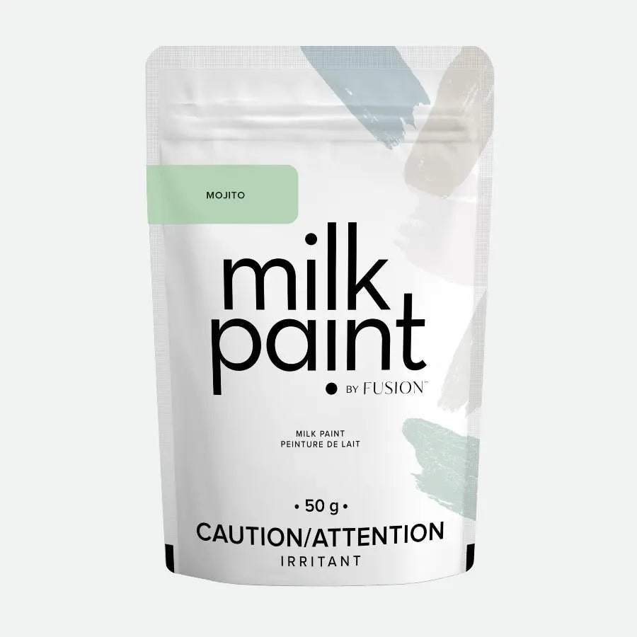Fusion Milk Paint in Mojito - Home Smith