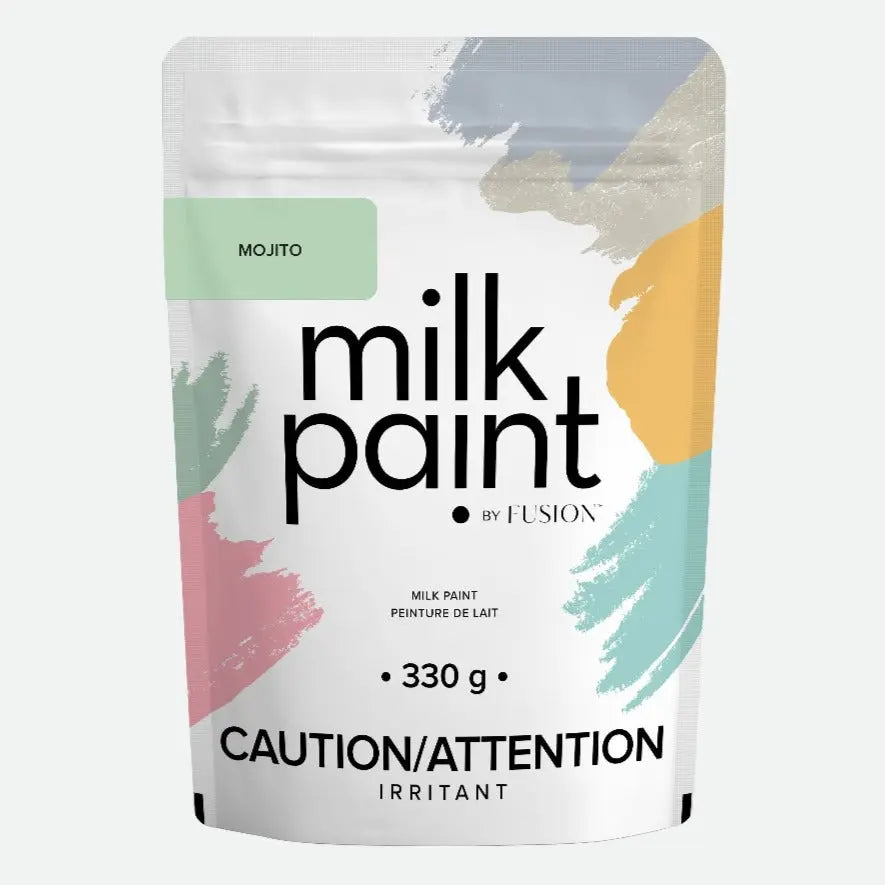 Fusion Milk Paint in Mojito - Home Smith