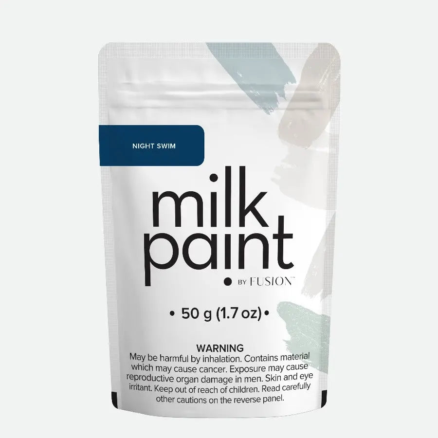 Fusion Milk Paint in Night Swim - Home Smith