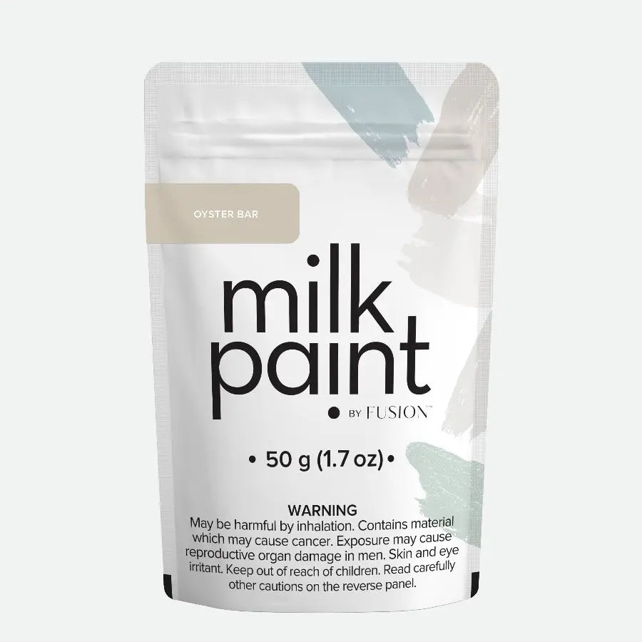 Fusion Milk Paint in Oyster Bar - Home Smith