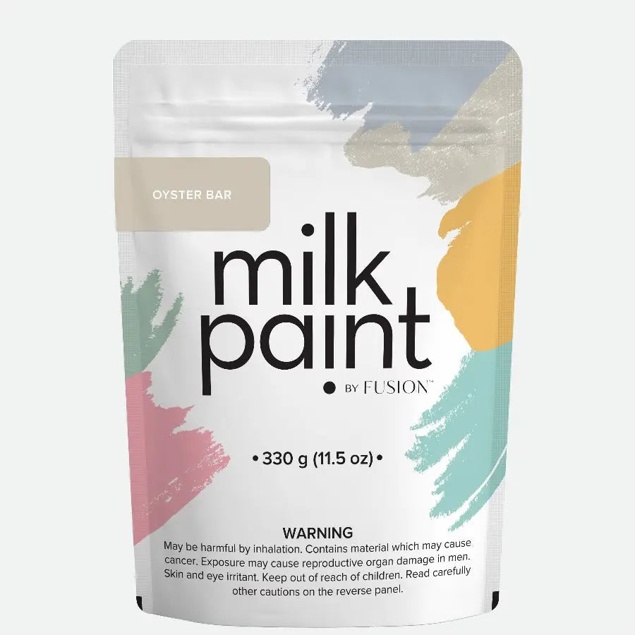 Fusion Milk Paint in Oyster Bar - Home Smith