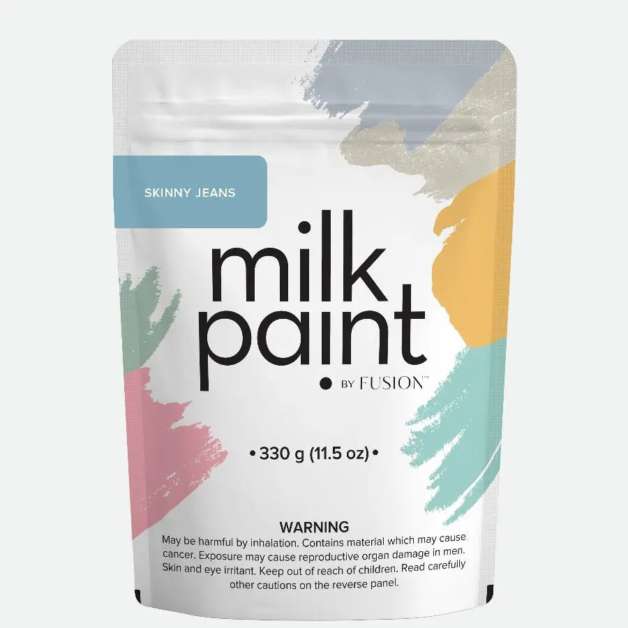 Fusion Milk Paint in Skinny Jeans - Home Smith