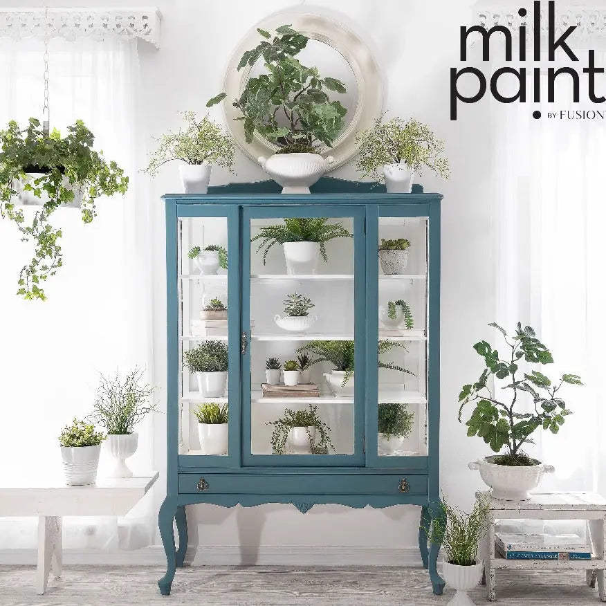 Fusion Milk Paint in Terrarium - Home Smith