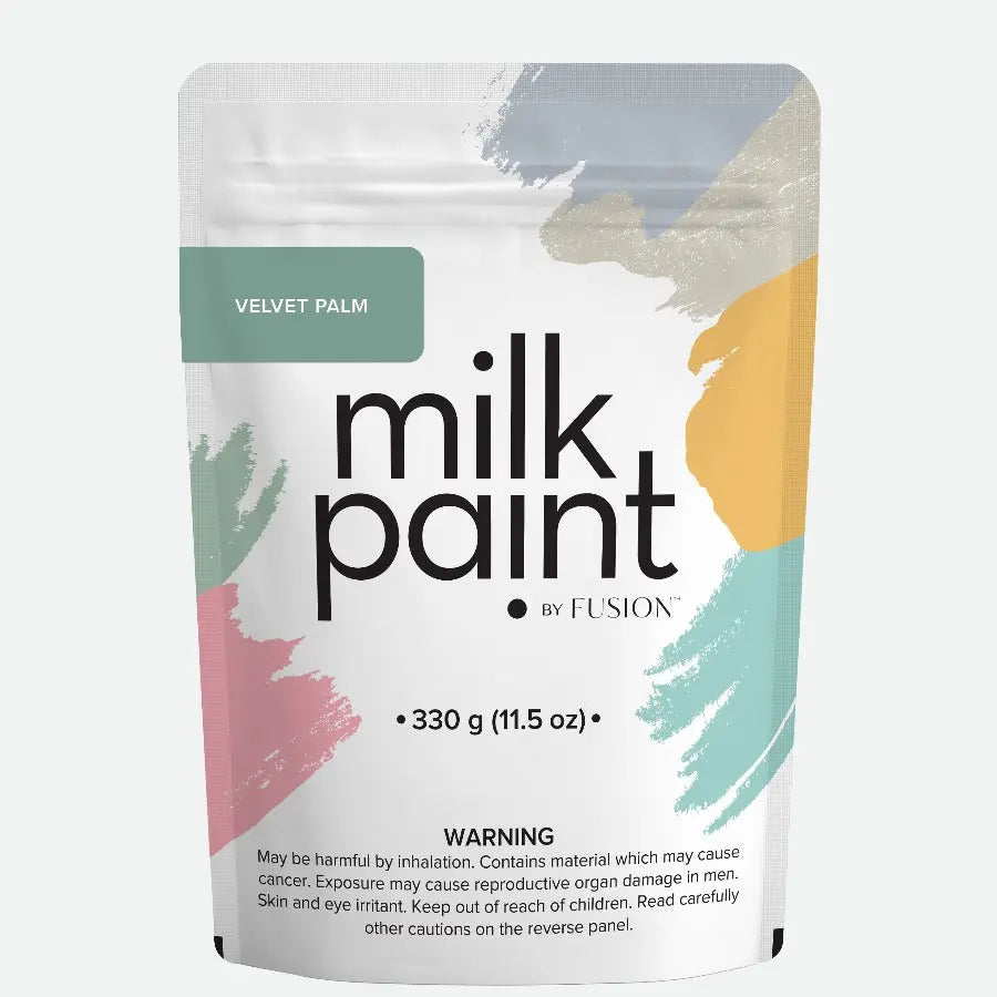 Fusion Milk Paint in Velvet Palm - Home Smith