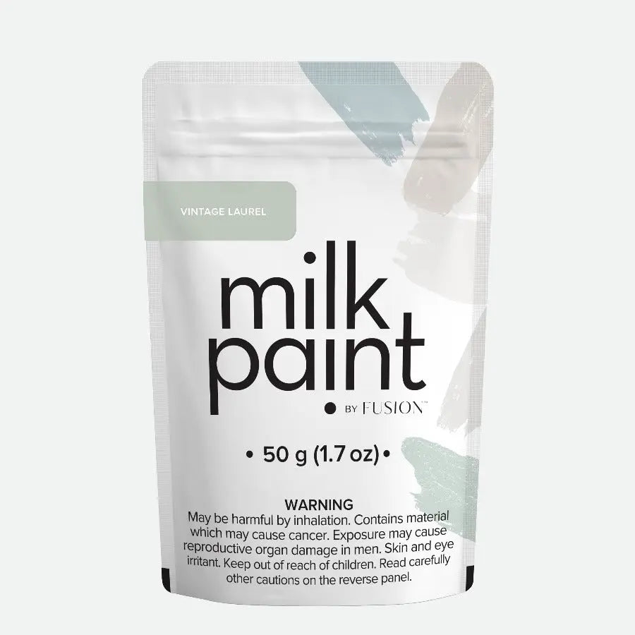 Fusion Milk Paint in Vintage Laurel - Home Smith