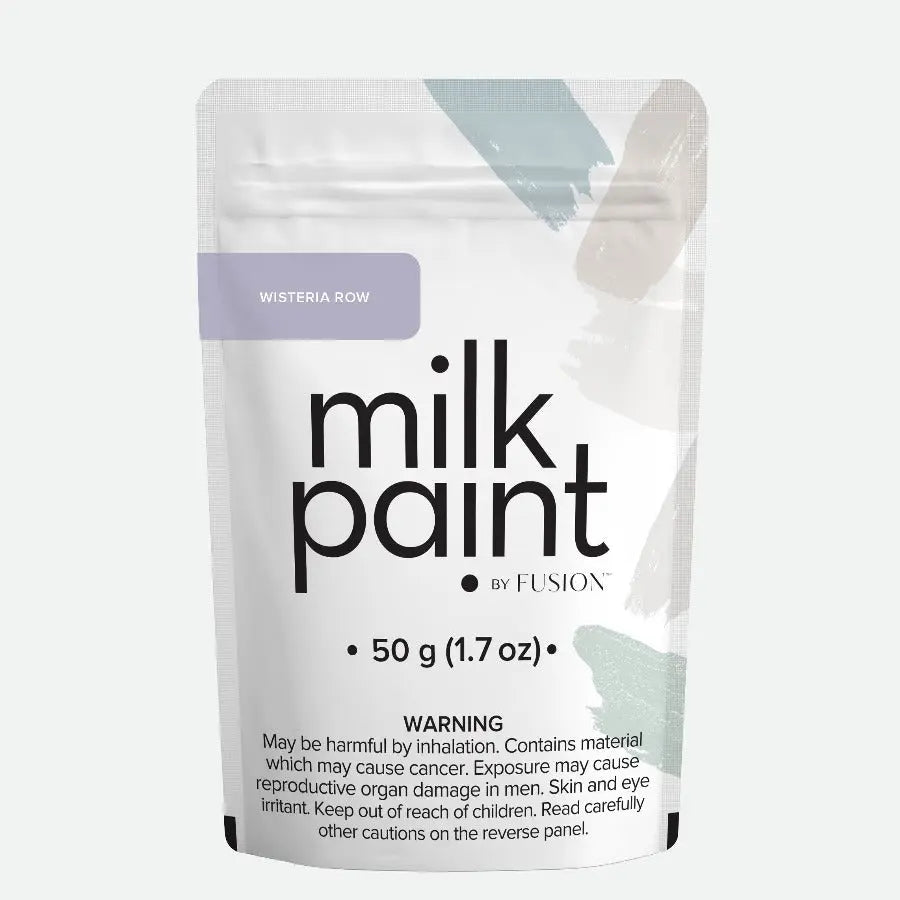 Fusion Milk Paint in Wisteria Row - Home Smith