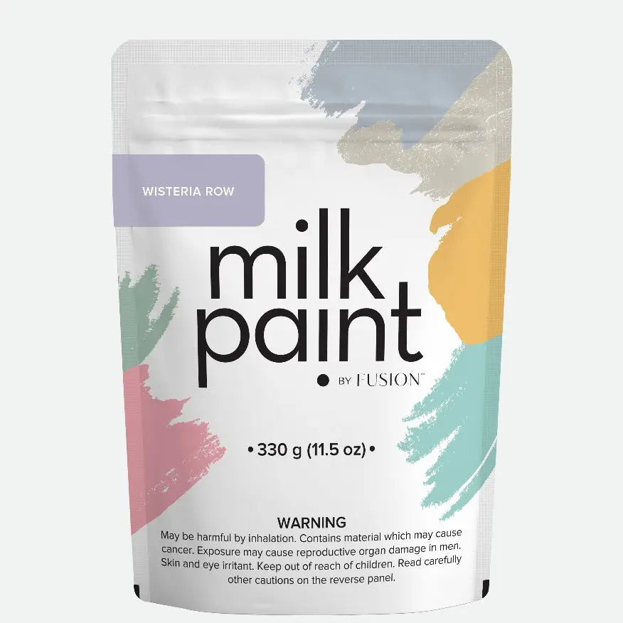 Fusion Milk Paint in Wisteria Row - Home Smith