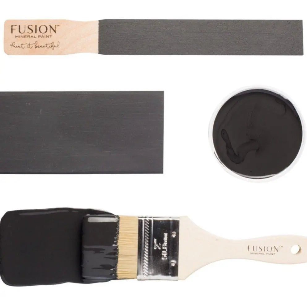 Fusion Mineral Paint - Ash - Home Smith