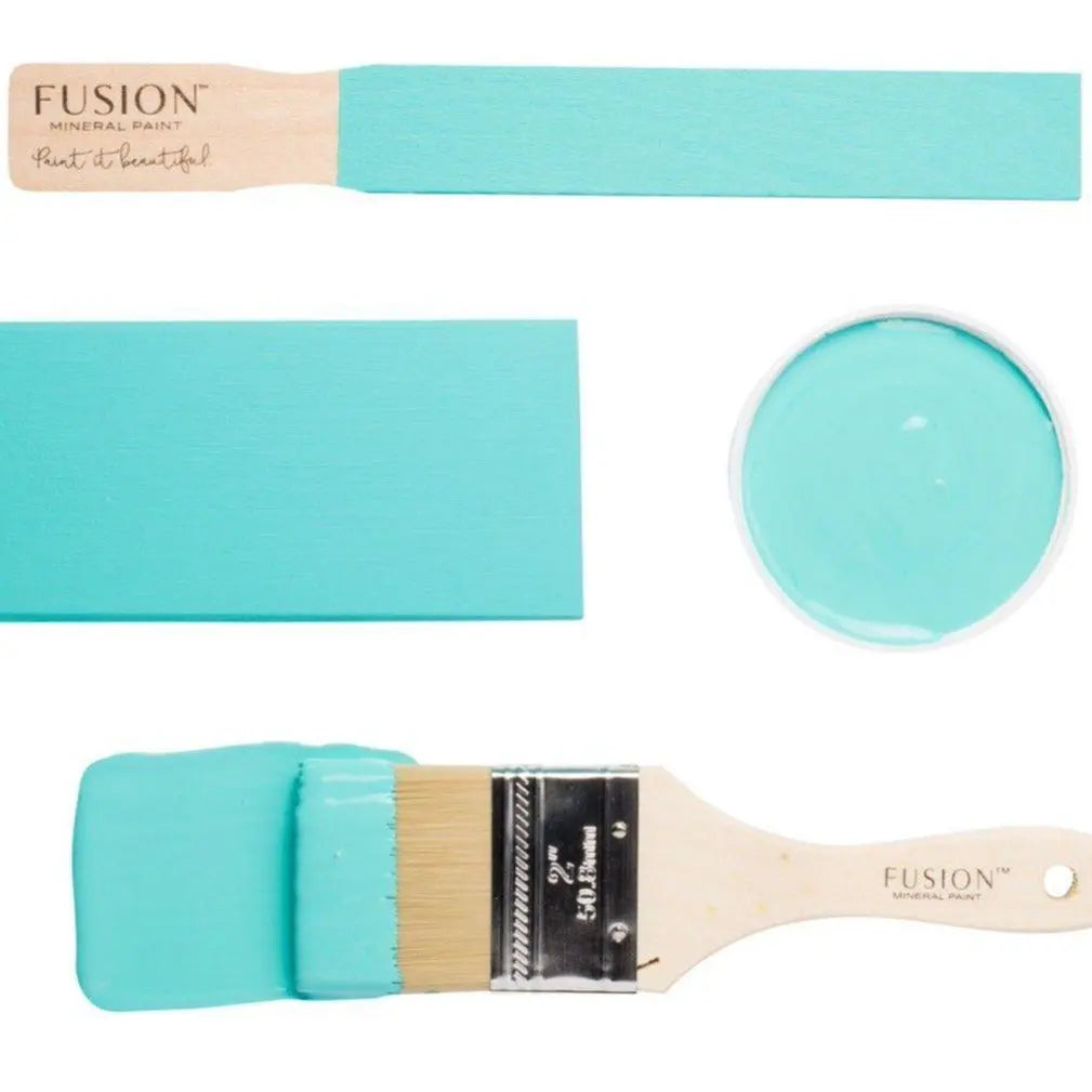 Fusion Mineral Paint - Azure - Home Smith