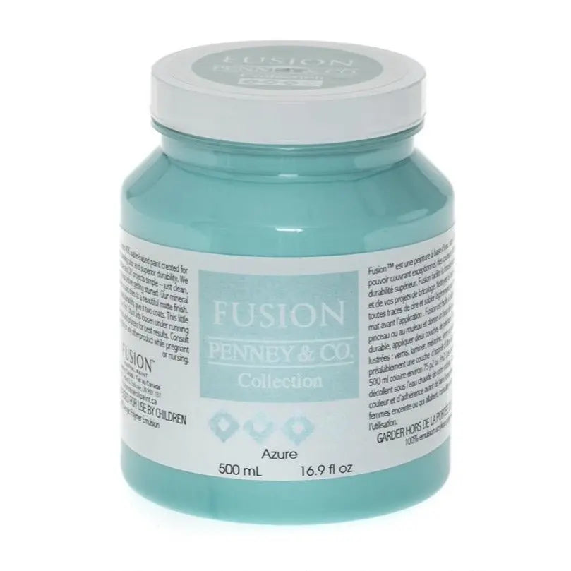 Fusion Mineral Paint - Azure - Home Smith