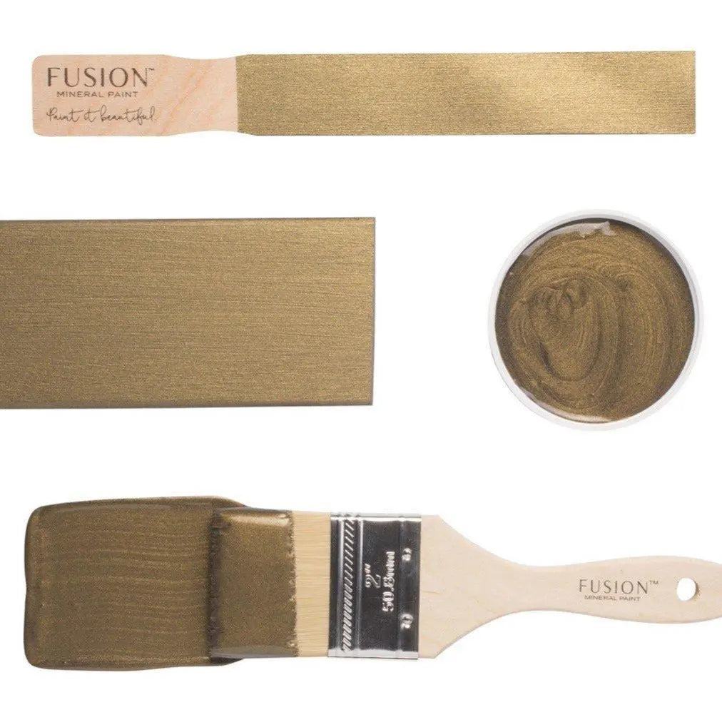 Fusion Mineral Paint - Bronze Metallic - Home Smith