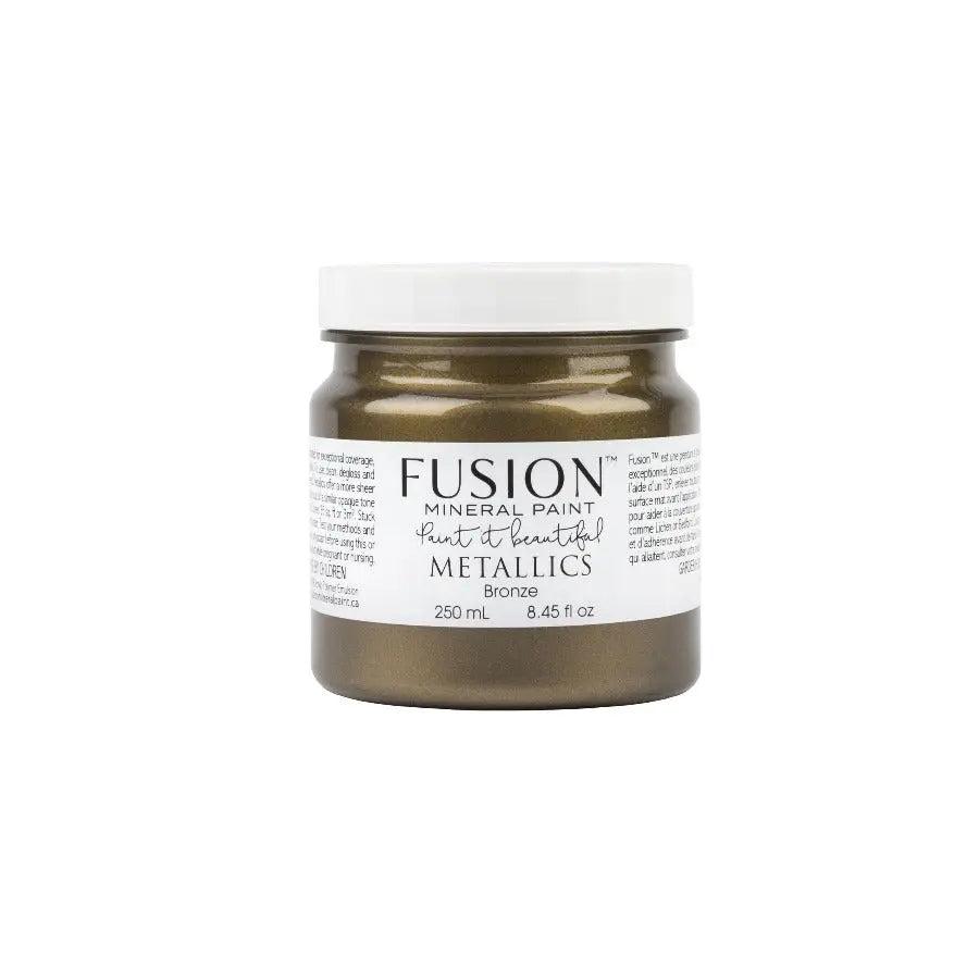 Fusion Mineral Paint - Bronze Metallic - Home Smith