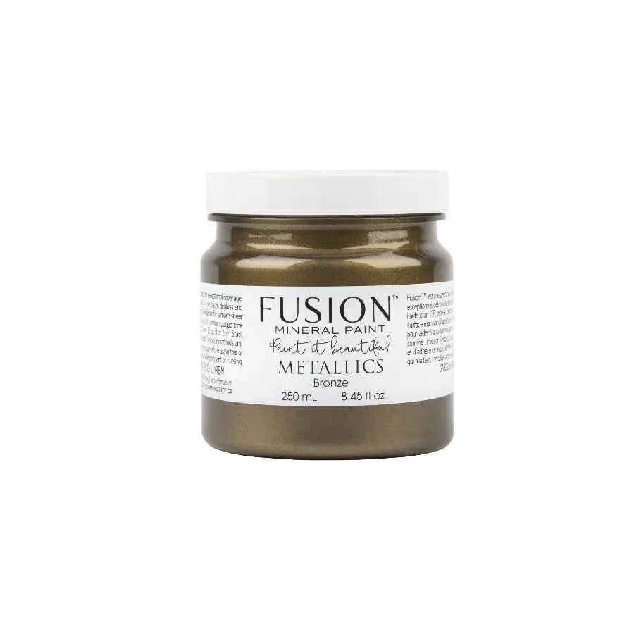 Fusion Mineral Paint - Bronze Metallic - Home Smith