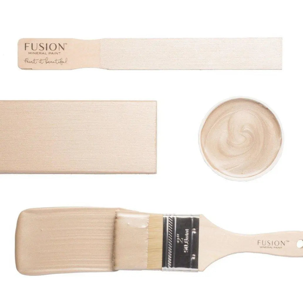 Fusion Mineral Paint - Champagne Gold Metallic - Home Smith