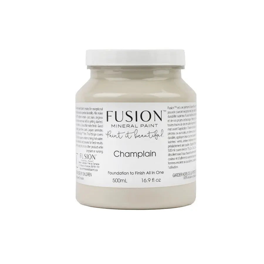 Fusion Mineral Paint - Champlain - Home Smith