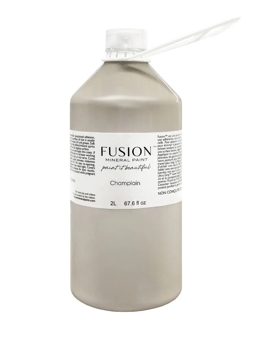 Fusion Mineral Paint - Champlain - Home Smith