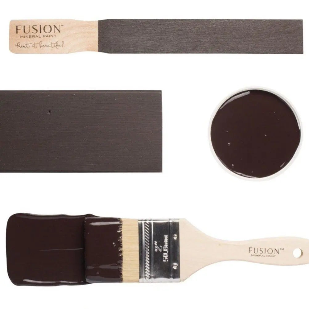 Fusion Mineral Paint - Chocolate - Home Smith