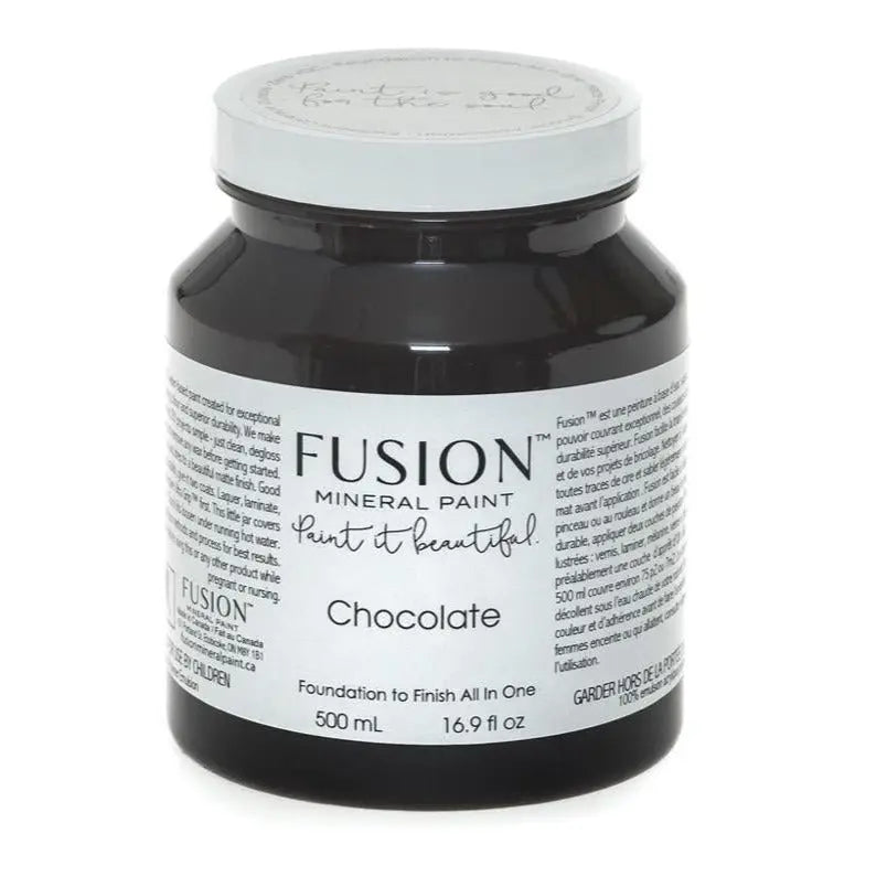 Fusion Mineral Paint - Chocolate - Home Smith