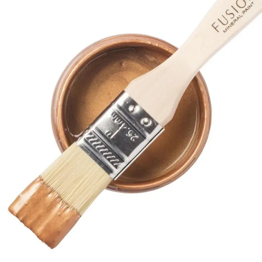 Fusion Mineral Paint - Copper Metallic - Home Smith