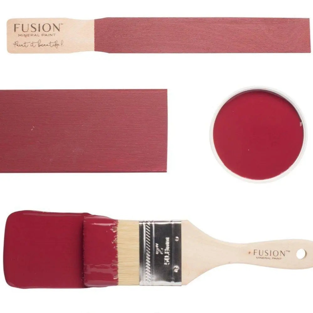 Fusion Mineral Paint - Cranberry - Home Smith