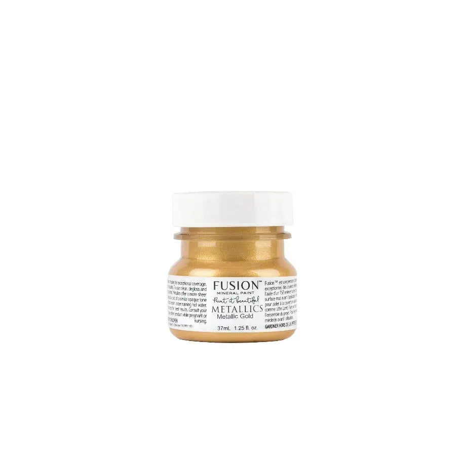 Fusion Mineral Paint - Gold Metallic - Home Smith