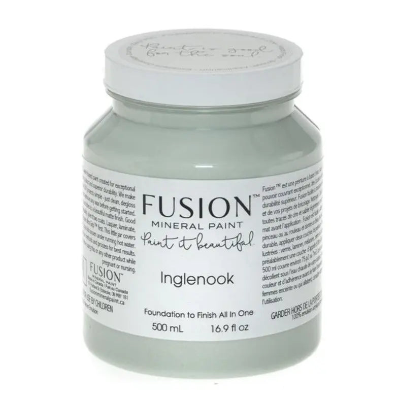 Fusion Mineral Paint - Inglenook - Home Smith