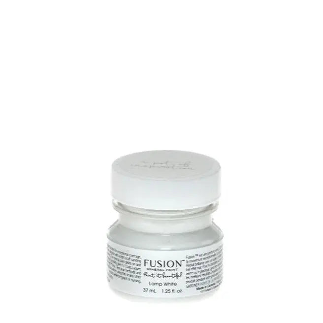 Fusion Mineral Paint - Lamp White - Home Smith