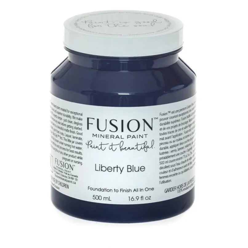 Fusion Mineral Paint - Liberty Blue - Home Smith