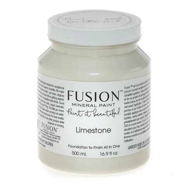 Fusion Mineral Paint - Limestone - Home Smith