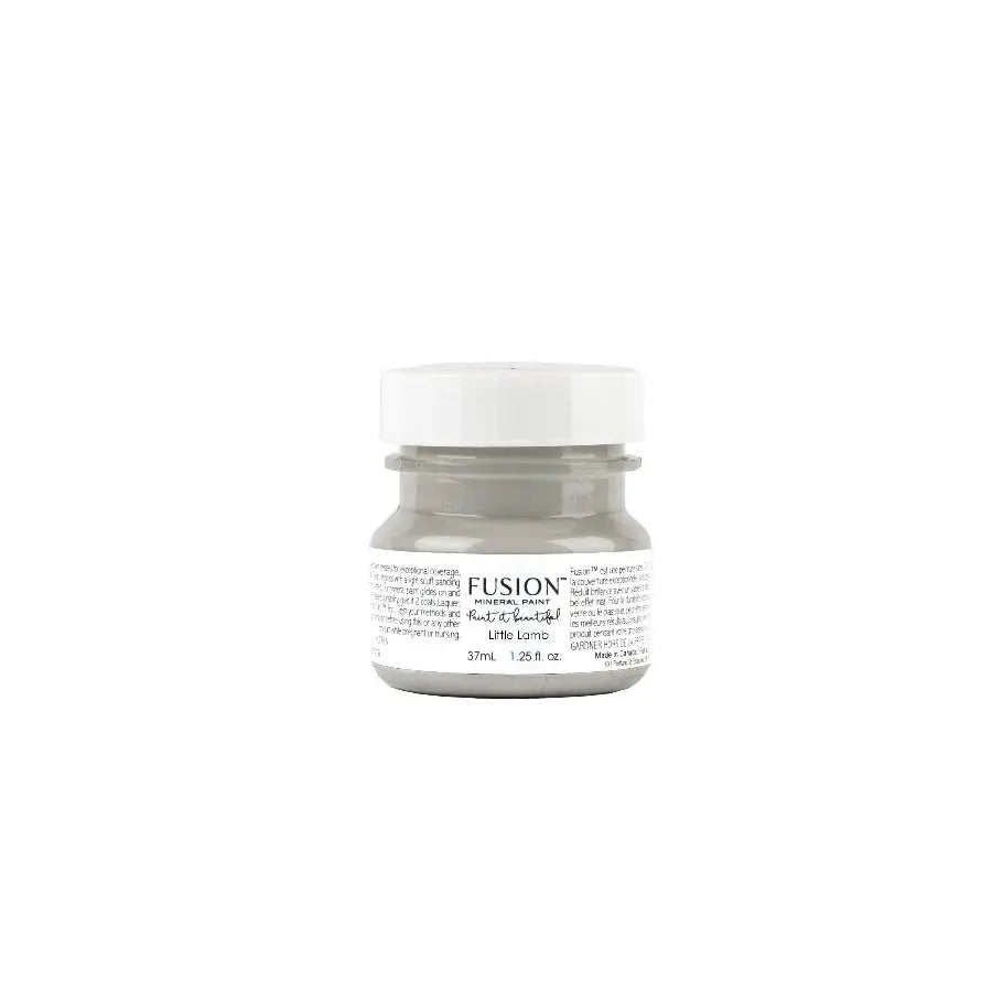 Fusion Mineral Paint - Little Lamb - Home Smith