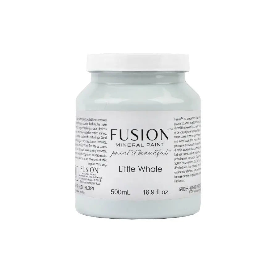 Fusion Mineral Paint - Little Whale - Home Smith